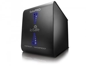 Iosafe SM6TB5YR Solopro 6tb 5yr Drs Pro