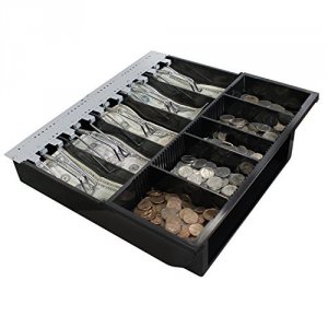 Adesso MRP-16CD-TR Accessory Mrp-16cd-tr 16 Pos Cash Drawer Tray With 