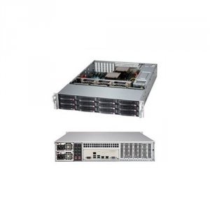 Supermicro SSG-6028R-E1CR12T Ssg-6028r-e1cr12t 2u Rm E5-2600v3 S2011 S