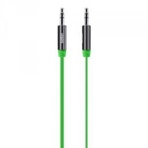 Belkin AV10127TT03-GRN Mixit Aux Cable