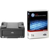 Hp B7B69B Hp External Disk Backup System, , 7a, Rdx+, 1tb