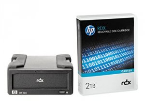 Hp E7X53B Hp External Disk Backup System, , 7a, Rdx+, 2tb