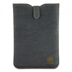 Allsop 30799 Ipad Mini Simple Sleeve-dark Grey