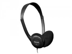 Maxell T37891 (r) 190319 - Hp100 Dynamic Open-air On-ear Headphones