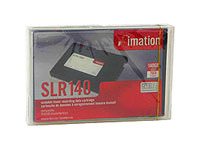 Imation 16891 Slr140, 70140gb, 5.25 In. Data Cartridge