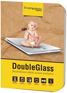 Compu-lock DGSIPDM Ipad Mini 1 2 3  Double Glass Protector