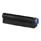 Original Okidata 42102901 Toner Cartridge - Orignal  Black - 6,000 Pag