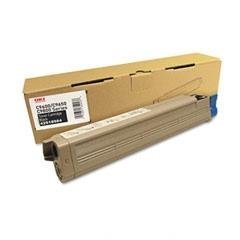 Original Okidata 42918984 C9650 Black Toner Cartridge Type C7 (18.5k P