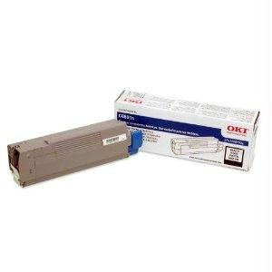 Original Okidata 43487736 Oki Black Toner For C8800n, C8800dn, C8800dt