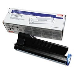 Original Okidata 43979215 Oki Toner Cartridge - Laser - 12000 Pages - 