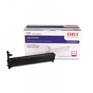 Okidata 44064014 Oki Magenta Image Drum For C830n, C860dn, C830dtn, Mc