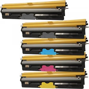 Original Okidata 44250714 Oki Magenta Toner For Mc160 Mfp, C110, C130n