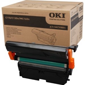 Okidata 44250801 Oki Image Drum For Mc160 Mfp, C110, C130n