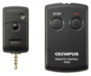 Olympus 147026 Rs 30w - Remote Control - Infrared - For  Ls-10, Ls-20m