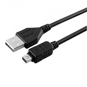 Olympus 200372 Cb Usb6 - Data Cable - Usb - 4 Pin Usb Type A (m) - For