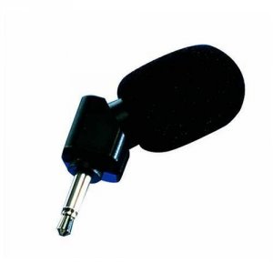 Olympus 145031 Me 12 - Microphone - Black - For  D-1000, Ds-150, Ds-32