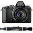 Olympus V109010BU000 Stylus 1 - Digital Camera - Compact - 12.0 Mpix -