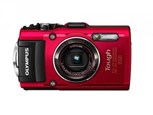 Olympus V104160RU000 Stylus Tough Tg-4 - Digital Camera - High Definit