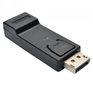 Tripp P136-000-UHD-V2 Displayport To Hdmi Adapter Dp To Hdmi Compact 4