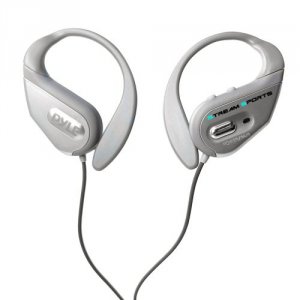 Pyle PWBH18SL Bt Water Resistant Headphones   W Built-in Mic Silver