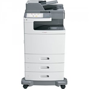 Lexmark 47B1001 X792dte - Multifunction Printer - Color - Laser - Lega