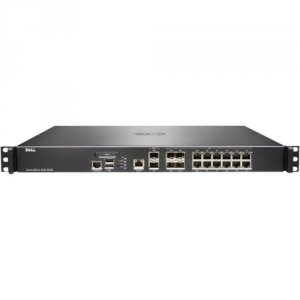 Sonicwall 01-SSC-3854 Dell  Nsa 3600 Totalsecure 3yr