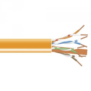 CAT6U-R-PBC-SLD-OR