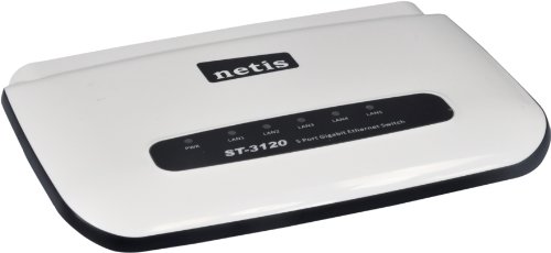 NETIS SYSTEMS USA-ST3120