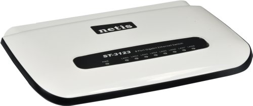 NETIS SYSTEMS USA-ST3123