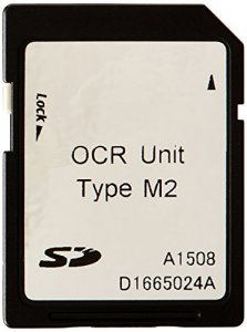 Ricoh 416605 Ocr Unit Type M2