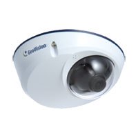 Geovision 84-MD220-100U 13 Megapixel Mini Dome Ip Camera Dual Streamin