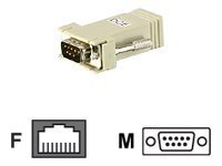 Aten SA0142 The Aten  Interface Adapter Connects The Sn01160108 Serial