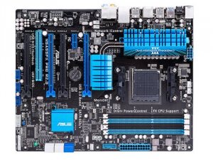 Asus M5A99X-E R2.0 M5a99x Evo R2.0 Amd 990x Am3 Sli Xfire 1394 Atx