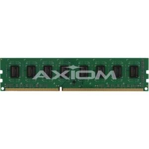 Axiom 00D5016-AX 8gb Ddr3-1600 Low Voltage Ecc Udimm For Ibm - 00d5016