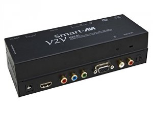 Smartavi V2V-H2V-01S Converts Hdmi To Component Videovga