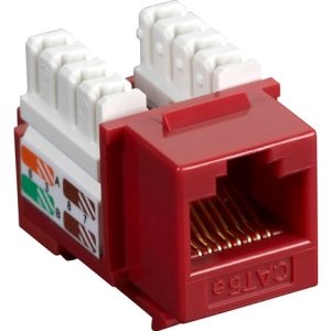 CAT5EJ-RD-25PAK