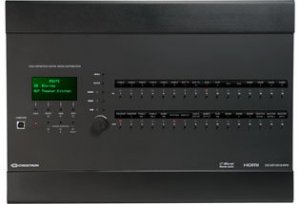 Crestron DM-MD16X16 16x16 Digitalmedia Switcher Chassis 8 Ru