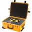 Pelican IM2720-20001 Im2720 Case 221711 Yellow W Bbbw Foam