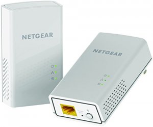 Netgear PL1200-100PAS Powerline 1200