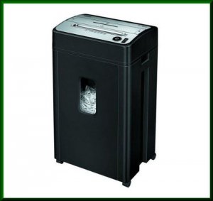 Fellowes 3393001 Higher Security 50% Smaller Particles Than Standard C