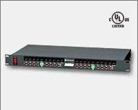 Altronix HUBWAY16DI 16 Channel Passive Utp Transceiver Hub