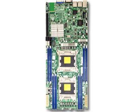 Supermicro MBD-X9DRT-F-B X9drt-f - Proprietary - Intel Xeon Processor 