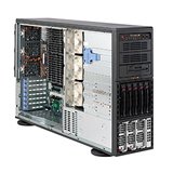 Supermicro SYS-8045C-3RB 4u Rackmount Server - 192gb Ram, Redundant 12