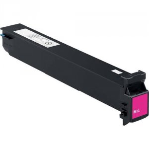 Original Konica A0D7335 Tn214m Magenta Toner