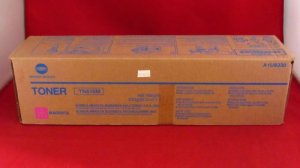 Original Konica A1U9330 Tn616m Magenta Toner