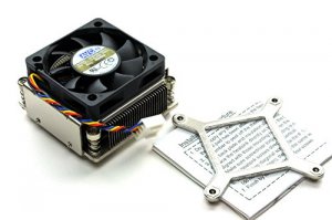 Supermicro SNK-C0054A4L Active Cpu Heatsink For Sandy Bridge-m, Includ