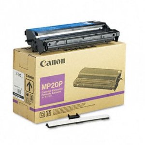 Original Canon 3708A005AA Toner Micrographic Mp20n Negative Mp55 60 90