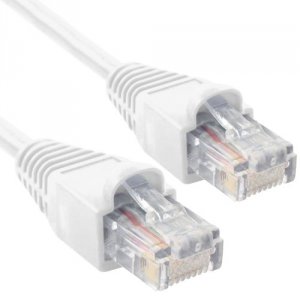 Link C6M-50-WHB Patch Cable - Rj-45 - M - Unshielded Twisted Pair (utp