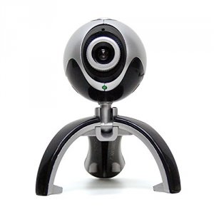 Gear WC735I 1.3 Mp Webcam Pro Usb 2.0    Snapshot  Microphone