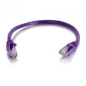 C2g 00469 9ft Cat5e Snagless Unshielded (utp) Network Patch Cable - Pu